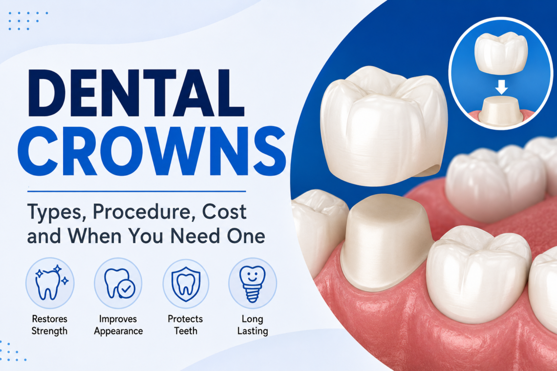 dental crowns
