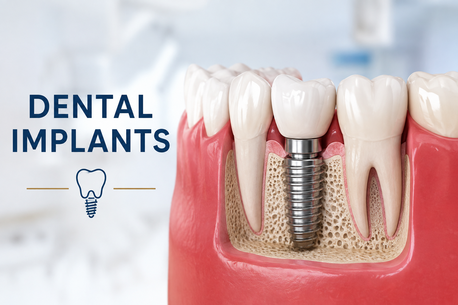 dental implants